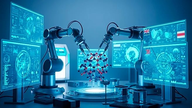 AutoML and Active Learning Strategies Revolutionize Materials Science
