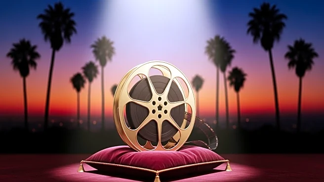 Vogue Highlights Los Angeles' Cinematic Landmarks Ahead of Hollywood Event