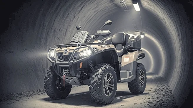 Hamas Smuggles Stolen Israeli ATV into Gaza, Raises Security Concerns
