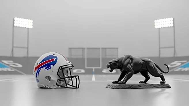 Buffalo Bills and Carolina Panthers: NFL's Most Intertwined Teams
