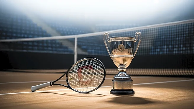 Alexander Zverev Faces Tallon Griekspoor in High-Stakes Vienna Open Quarterfinal