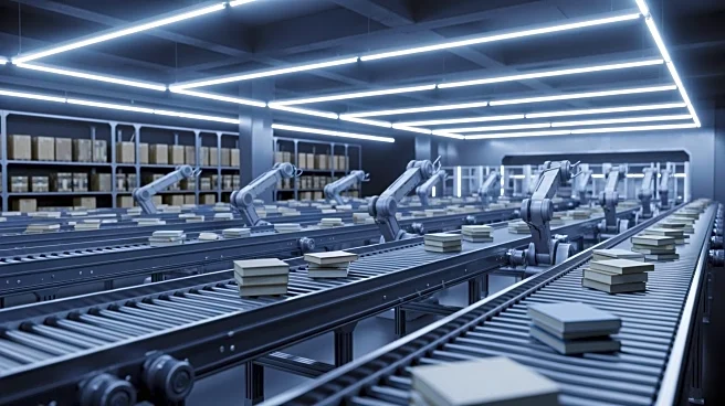 HarperCollins Initiates Construction of Major Indiana Supply Chain Facility to Boost Global Distribution