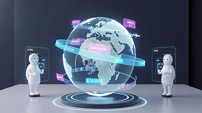 Marriott Bonvoy Research Highlights AI's Role in Holiday Planning and Emerging Travel Trends for 2026