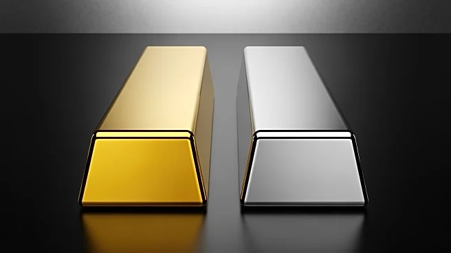 Comex Gold and Silver Futures: Key Stop Order Levels Identified