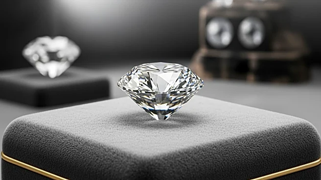 World Diamond Council Reports Decline in Lab-Grown Diamond Popularity