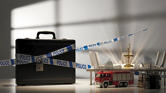 Three Arrested in London for Allegedly Assisting Russian Intelligence