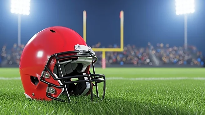 High School Football Games in Southland Highlight Key Matchups and Performances