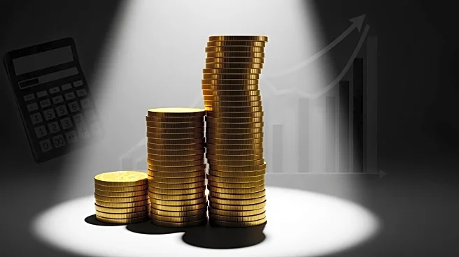 U.S. National Debt Surpasses $38 Trillion Amid Rising Interest Costs and Spending