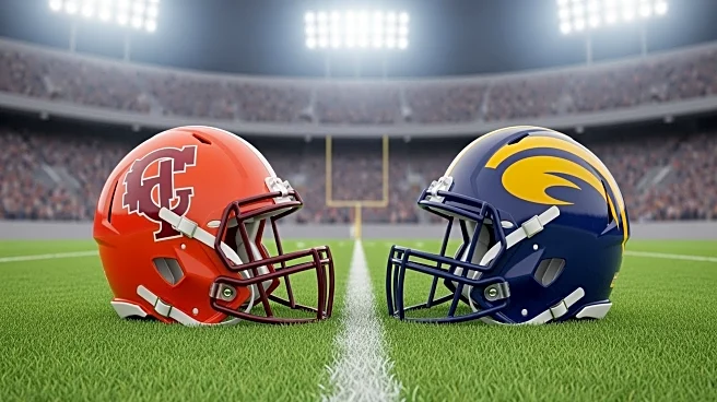 Virginia Tech and Cal Face Off in Historic College Football Matchup on ESPN