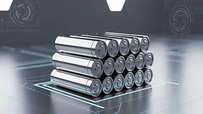 Redwood Materials Secures $350M to Expand Energy Storage Business