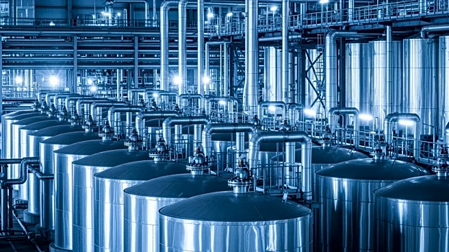 EIA Reports Increase in Natural Gas Storage Inventories by 87 Bcf
