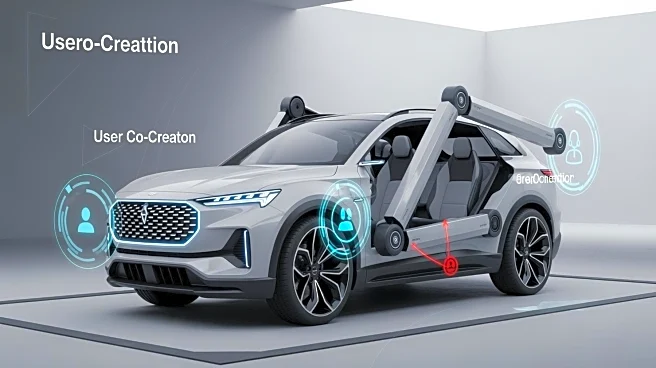 Chery Unveils Transformable SUV Concept Vehicle with User Co-Creation