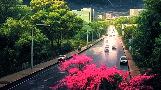 Weather Forecast: Scattered Showers Expected Today