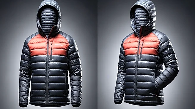 Nike Unveils Therma-FIT Air Milano Jacket with Adaptive Insulation for Athletes