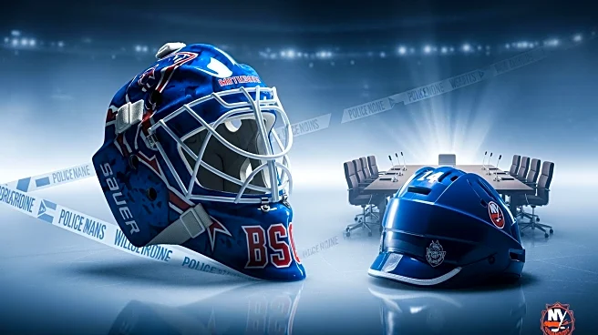 Matthew Schaeffer's Impressive Start with New York Islanders