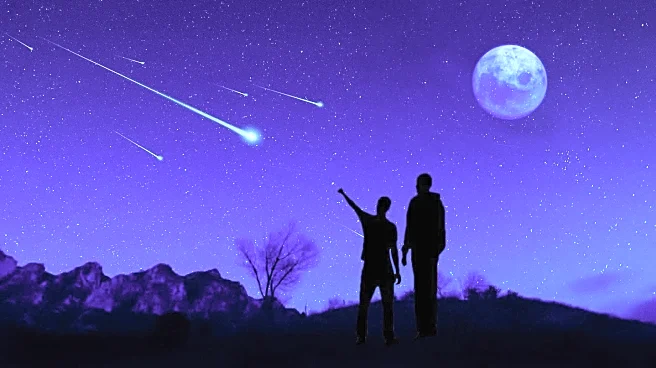 November Beaver Supermoon to Illuminate Skies Amid Meteor Showers