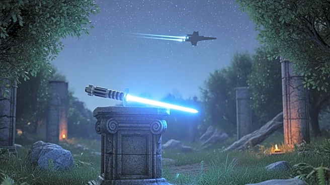 Star Wars Fans Advocate for 'The Hunt for Ben Solo' Movie with Disney Studios Banner