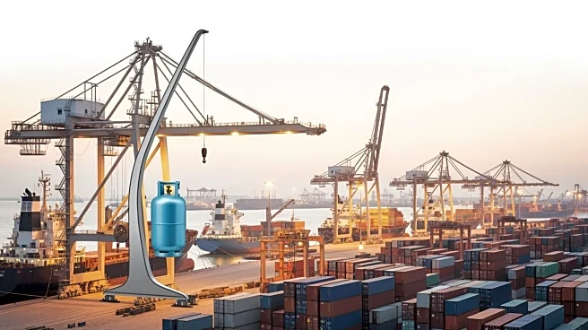 Propane Education  Research Council Highlights Propane's Benefits for Port Operations