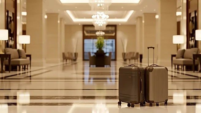 U.S. Hotel Industry Shows Mixed Performance Amid Event-Driven Variations