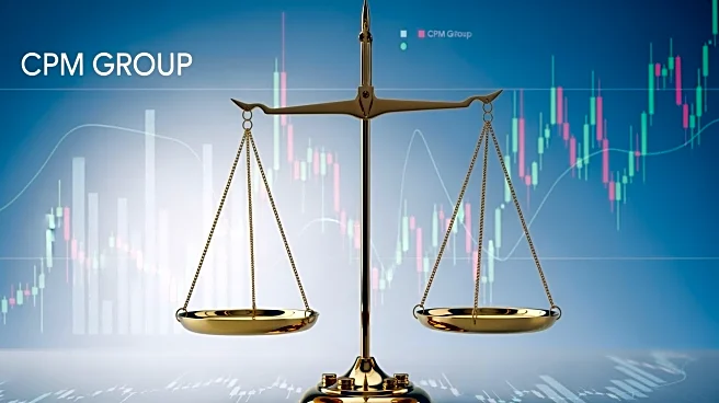 CPM Group Issues Gold Trade Recommendation Amid Volatile Market Conditions