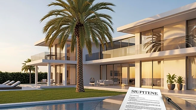 Chinese Citizens Show Interest in South Florida Property Market Amid Legal Challenges