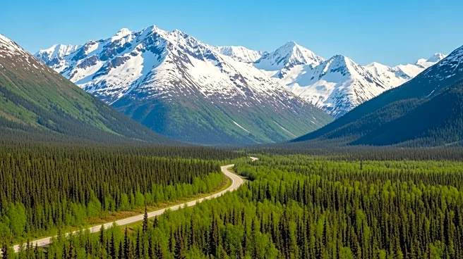Trump Administration Approves Road Through Alaskan Wildlife Refuge Amid Environmental Concerns