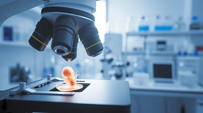 Real-Time Embryo Imaging Challenges IVF Screening Accuracy