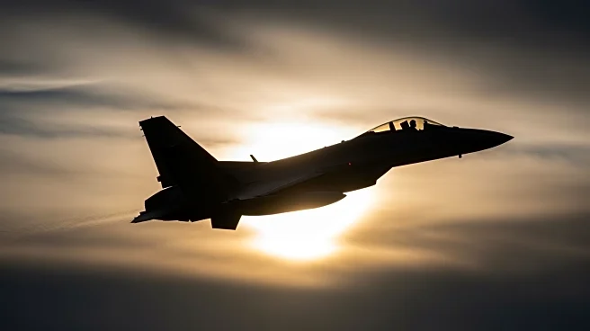 Ukraine Signs Intent for Swedish Gripen-E Fighter Jets, Enhancing Defense Capabilities