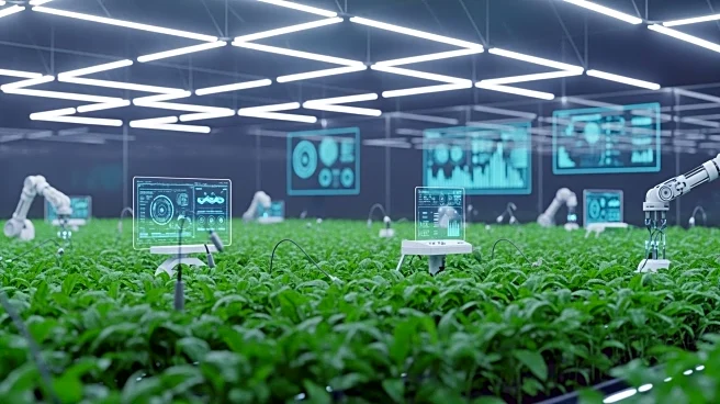 U.S. Smart Agriculture Market Projected to Grow Significantly by 2033
