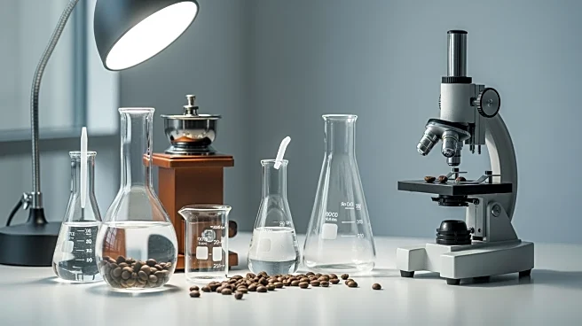 Researchers Analyze Chemical Changes in Civet Coffee Beans