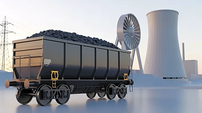Keaton Mining Secures Coal Supply Agreement with Eskom for Power Station