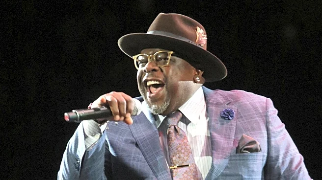 Anthony Anderson and Cedric the Entertainer Launch New Barbeque Restaurant in Los Angeles