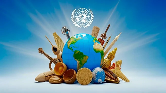 United Nations Day Commemorated as Historical Milestones Highlighted