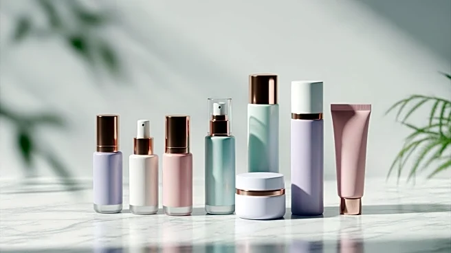 Luxury Skincare Brands Face Growth Challenges Amid Market Shifts