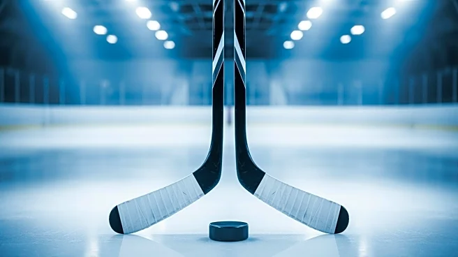 Logan Cooley Achieves Second Career Hat Trick in Game Against Blues