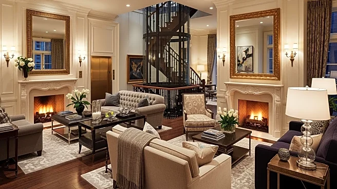 Lincoln Park Luxury Home Features Elevator and Fireplaces in $4.35M Listing