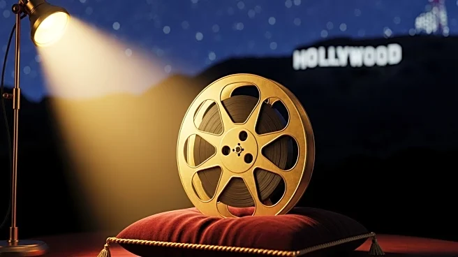 Kamala Harris and Hollywood Summit Focuses on Narrative Change to Counter Divisive Agendas