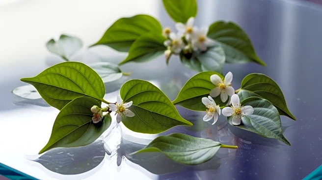 Houttuynia Cordata Essential Oil Formulation for Anti-Acne Applications