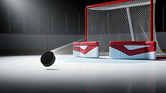 Ryan Donato Scores Game-Winning Goal for Blackhawks