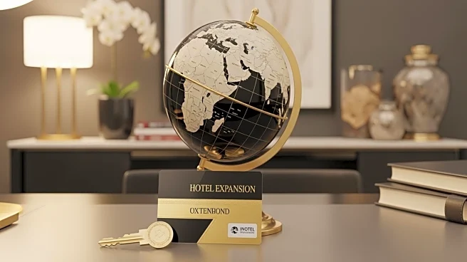 Hyatt Hotels Corporation Expands Global Portfolio with Diverse Brand Offerings