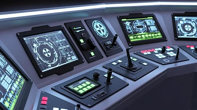 DNV Report Highlights Security Challenges for Nuclear-Powered Ships