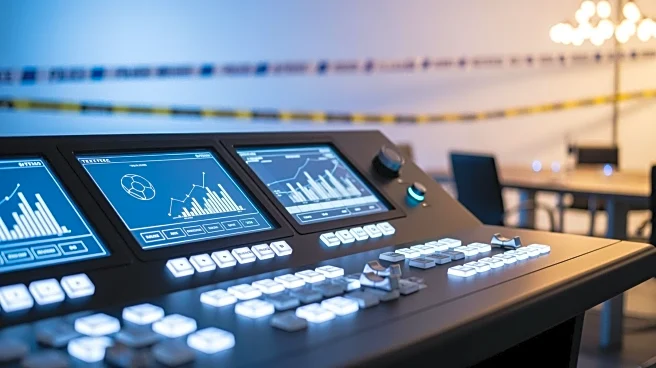 Electro-Media Design Unveils AVaStar's Audiovisual Operations Command Center at Hospitality Show