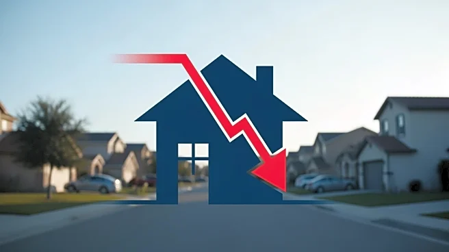 San Bernardino County Sees Decline in Median Home Prices Amidst Broader U.S. Trends