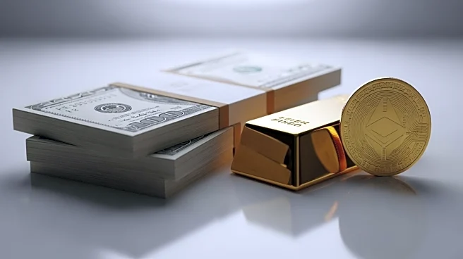 Investors Turn to Cash, Precious Metals, and Crypto Amid Stock Market Concentration Risk