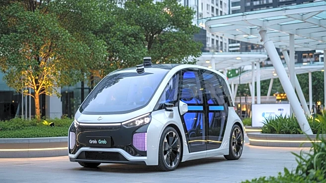 May Mobility and Grab Collaborate to Launch Autonomous Vehicles in Southeast Asia