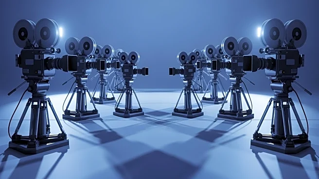 Hollywood Embraces AI Technology for Actor Cloning and Film Production