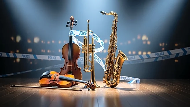 Broadway Musicians Reach Labor Deal, Averting Strike