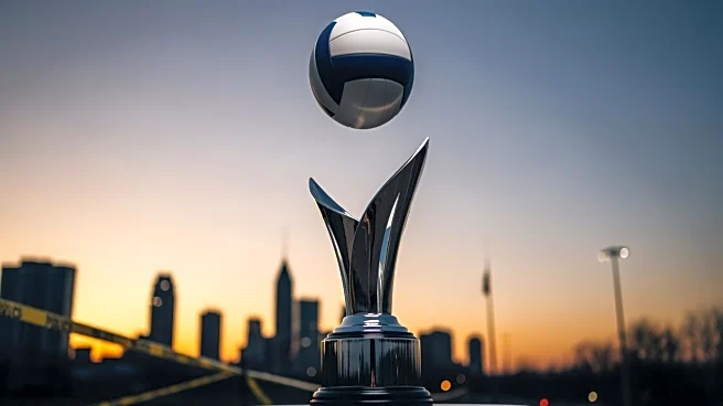 City Section Playoff Pairings Announced for High School Girls Volleyball