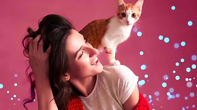 Gen Z Owner's Cat Video Goes Viral, Sparks Online Discussion