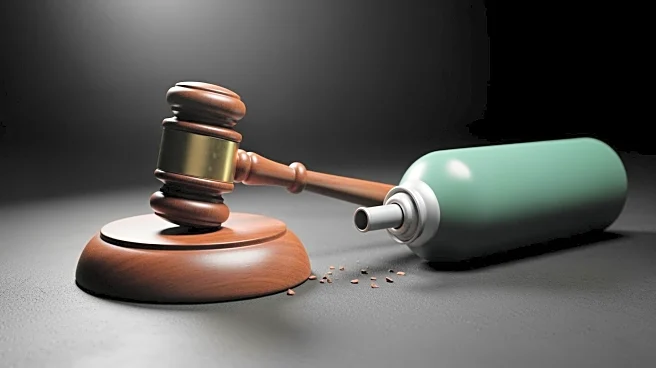 Gregory Bovino Accused of Violating Court Order by Using Tear Gas on Chicago Protesters